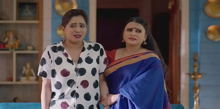 Devayani Forces Maheshwar | Mayamayooram