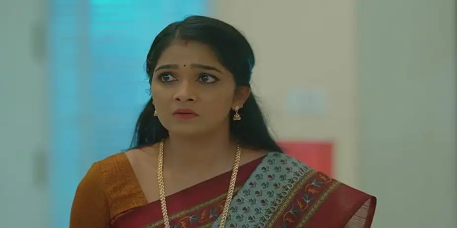 Sachi Creates a Stir at Home | Mangalyam