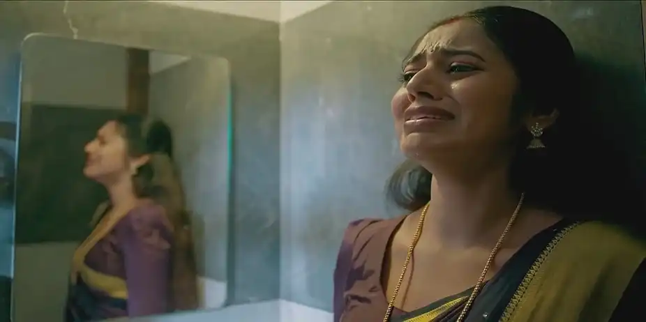 Jeevan Buries Nithya’s Clothes | Madhura Nombara Kaattu