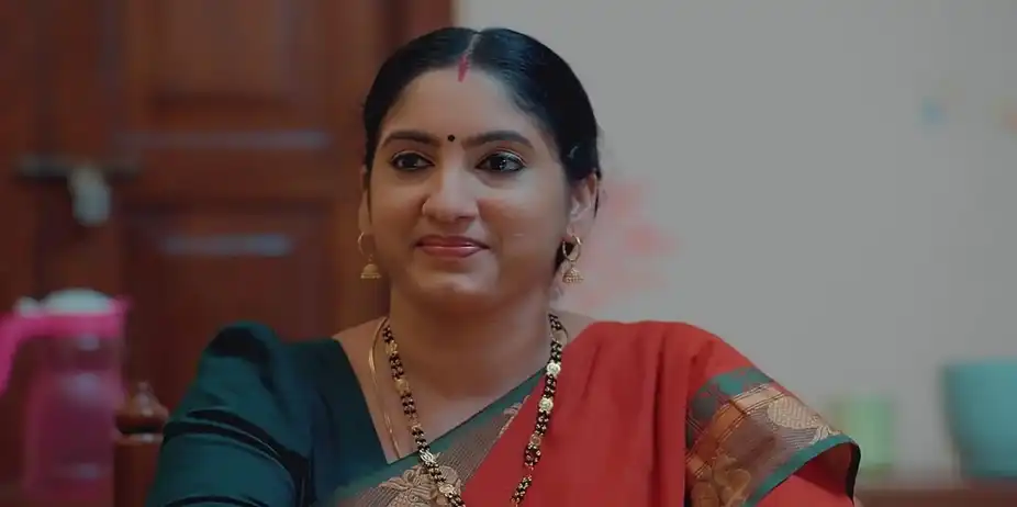 Nandhini Devises a Plan | Valsalyam