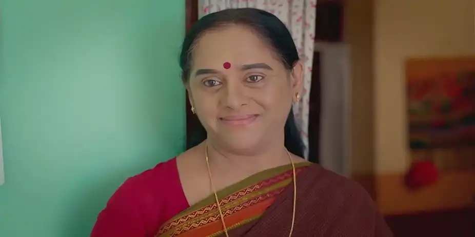 Chandrika Tells Madhavan about Vikram | Manathe Kottaram