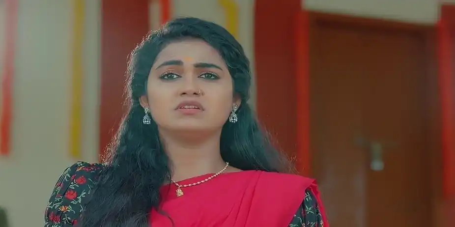 Kannan Consoles Radhika | Snehapoorvam Shyama