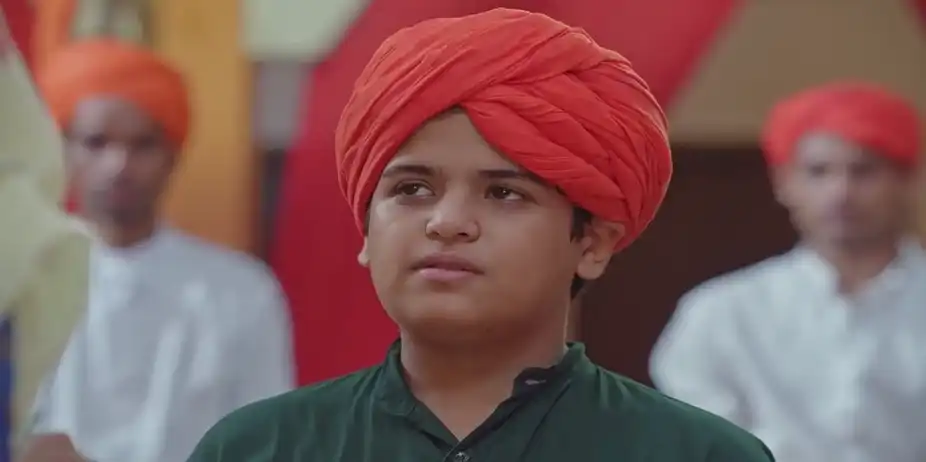 Krishna Blesses Atal by Feeding Him Sweet Curd | Atal