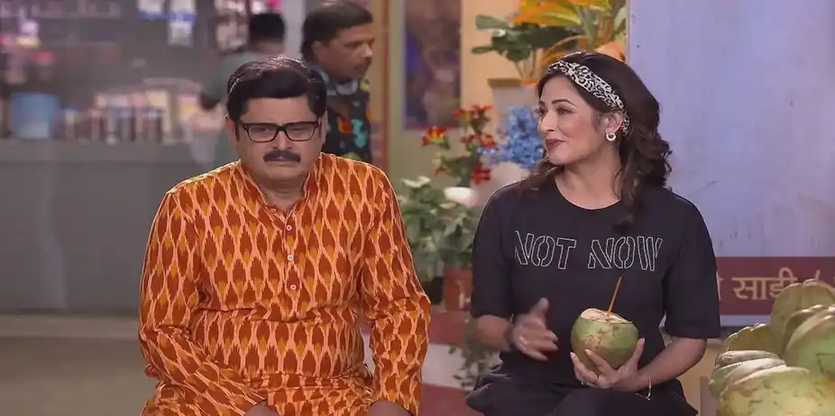Bhabi Ji Ghar Par Hai! - October 22, 2024 - Best Scene