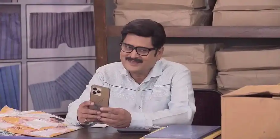 Tillu Apologises to Tiwari | Bhabi Ji Ghar Par Hai