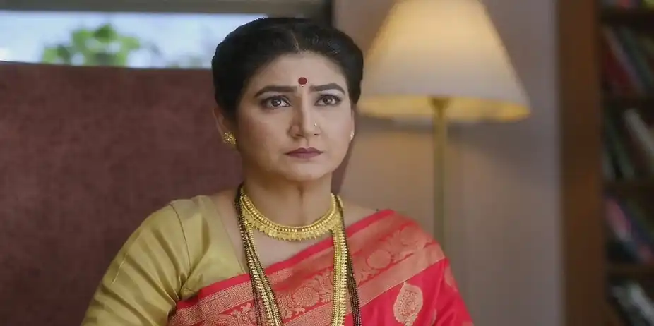 Damini Plants a Seed of Doubt in Ahilya Devi's Mind | Paaru