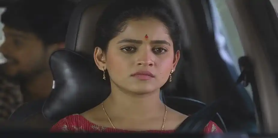 Paaru Is Worried Due to Damini | Paaru