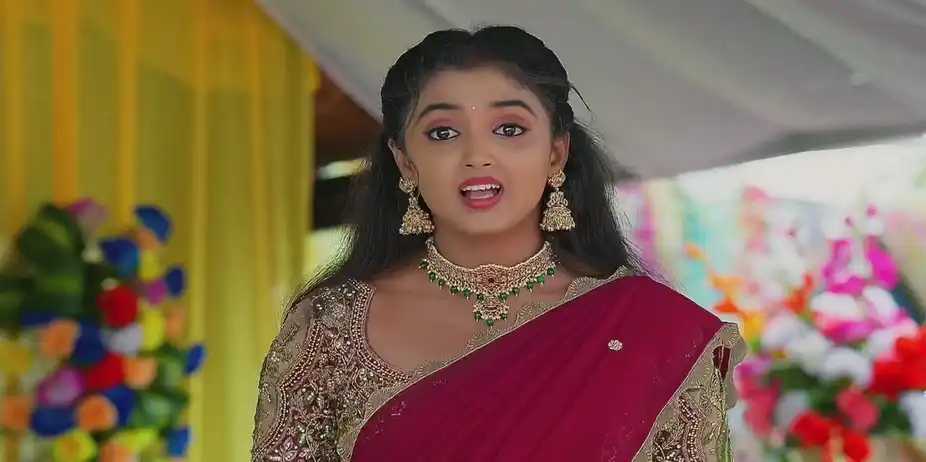 Meghasandesam - October 26, 2024 - Best Scene