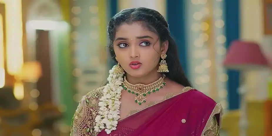Meghasandesam - October 25, 2024 - Best Scene