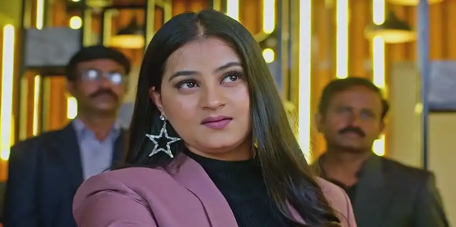 Chiranjeevi Lakshmi Sowbhagyavati - October 21, 2024 - Best Scene