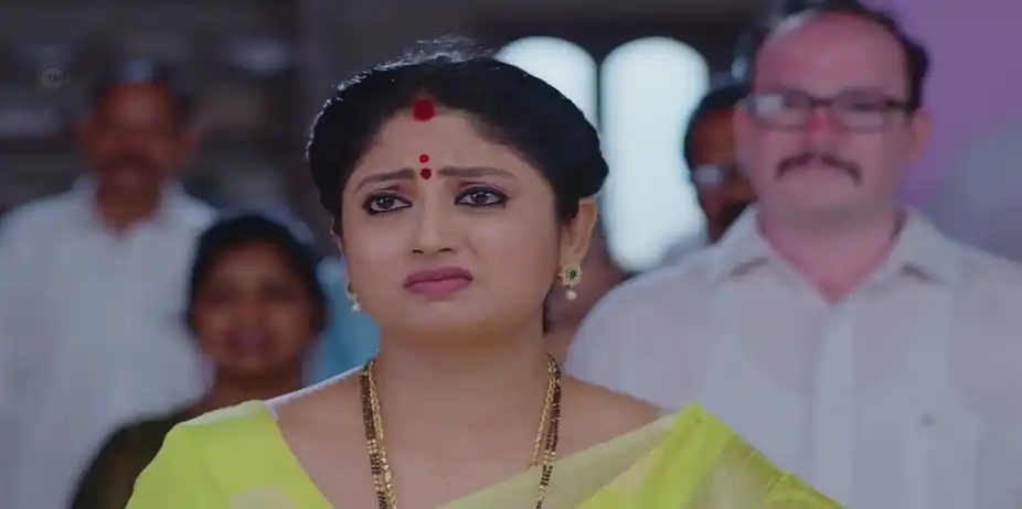 Prathap Wins the Elections | Ammayi Garu