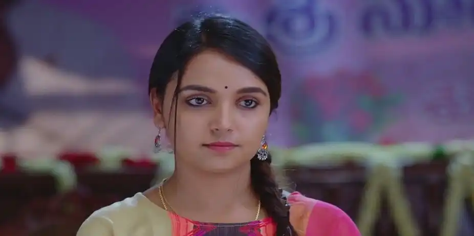 Raju Surprises Roopa with a Candlelight Snack | Ammayi Garu