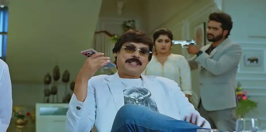 Jagadhatri - October 21, 2024 - Best Scene