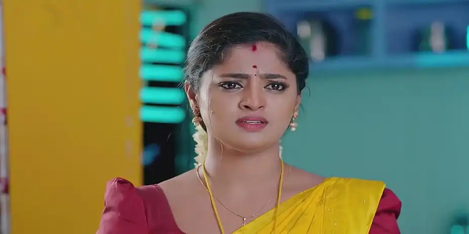 Janaki Ramayya Gari Manavaralu - October 23, 2024 - Best Scene