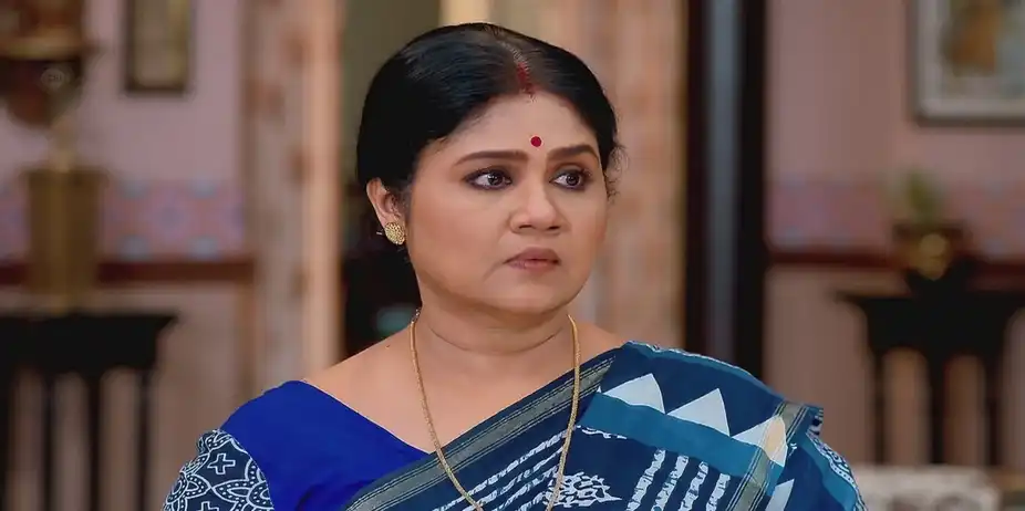 Moyna Possesses Rajaram's Letter | Puber Moyna