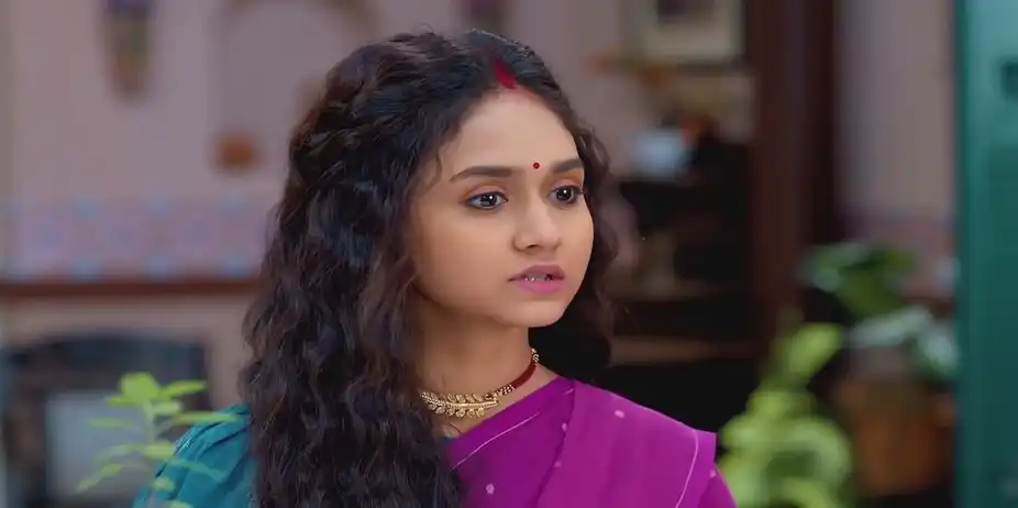 Moyna Updates Debshankar about Rajaram | Puber Moyna