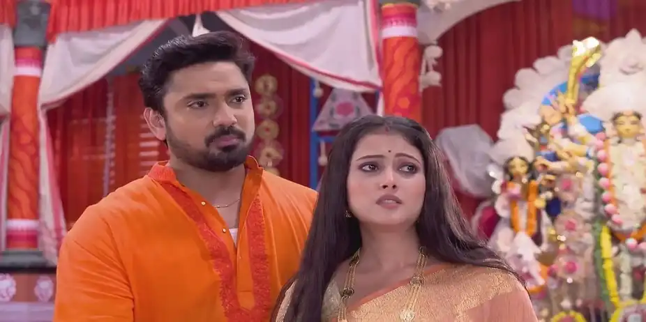 Bhaveshji Gives Parna an Ultimatum | Neem Phooler Madhu