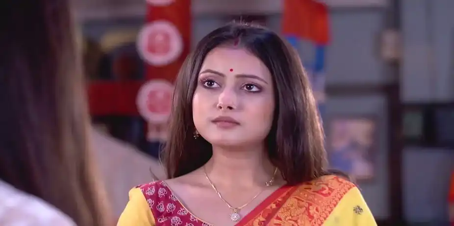 Parna Threatens Isha | Neem Phooler Madhu