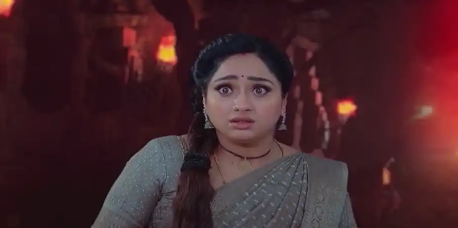 Trinayani - October 22, 2024 - Best Scene