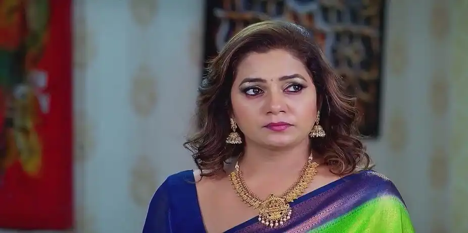 Tilottama Voices Her Annoyance | Trinayani