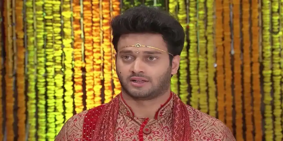 Punya Stops Her Wedding Mid-Way | Naagamandala