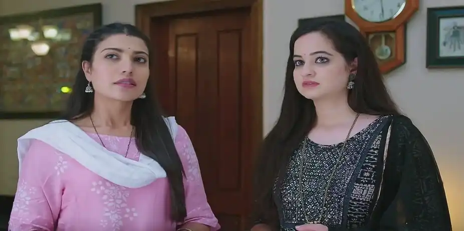 Samarath Tells Siri about Abhi Supporting Tulasi | Shrirasthu Shubhamasthu