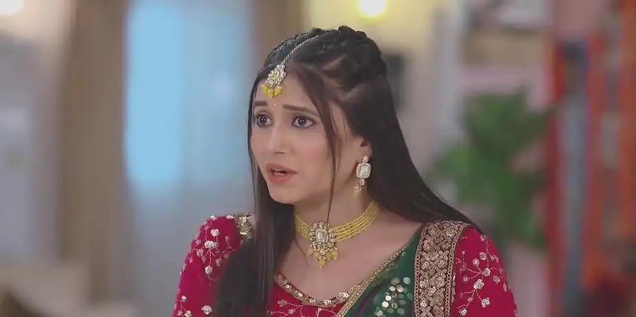 Ragini Questions Raj | Sandhya Ragini