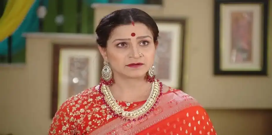 Priya Stops Bishnu's Wedding | Suna Jhia