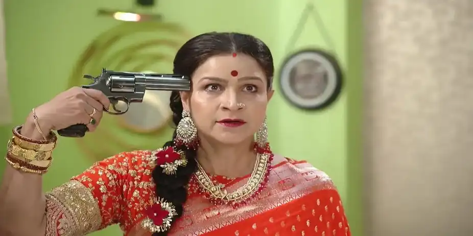 Bhawani's Shocking Decision | Suna Jhia