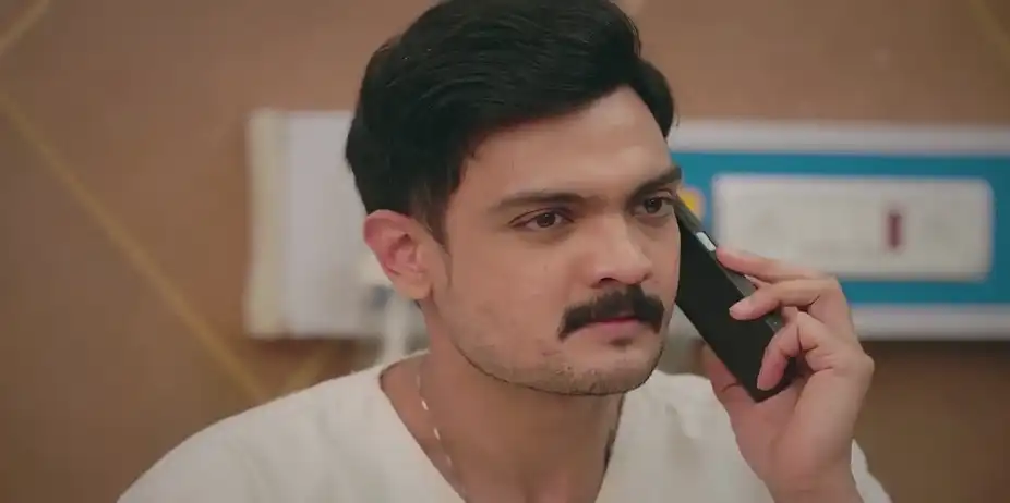 Rajiv Tells Priyanka about Nimrit | Kaise Mujhe Tum Mil Gaye