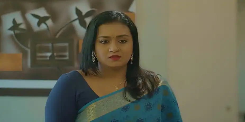 Avanthika Tells Dhanush about Archana | Mangalyam