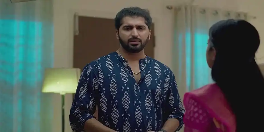 Ganga Convinces Maheshwar | Mayamayooram