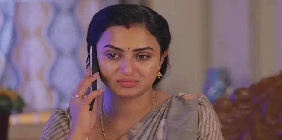 Bharathi's Request to Aadhi | Idhayam
