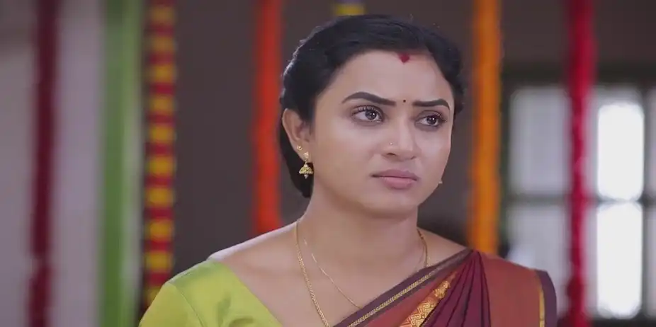 New House for Bharathi | Idhayam