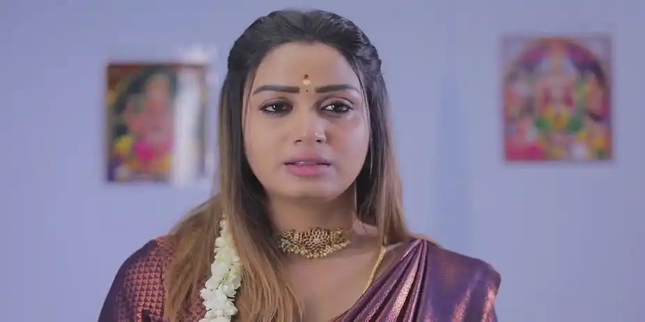Bharathi is Speechless | Idhayam