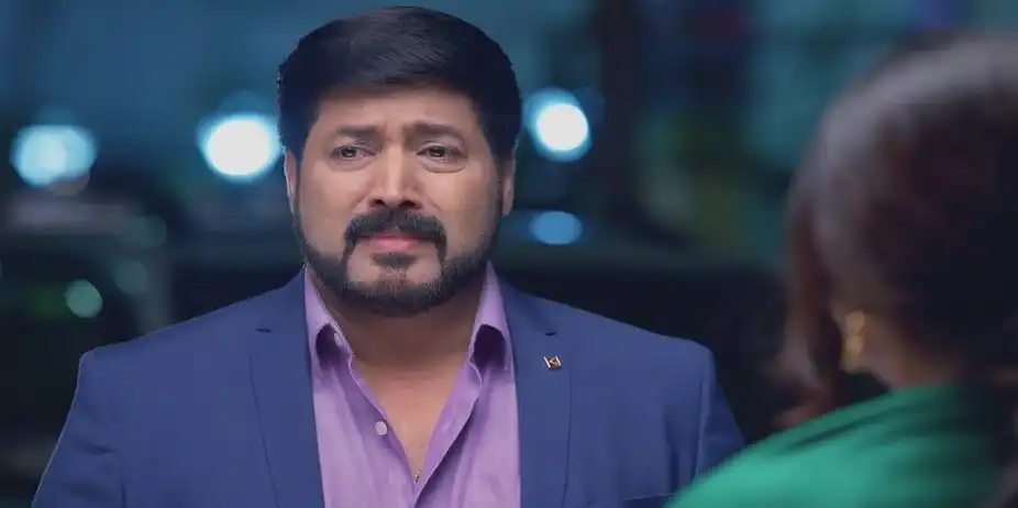 Goutham Refuses to Speak to Santosh | Nenjathai Killathe