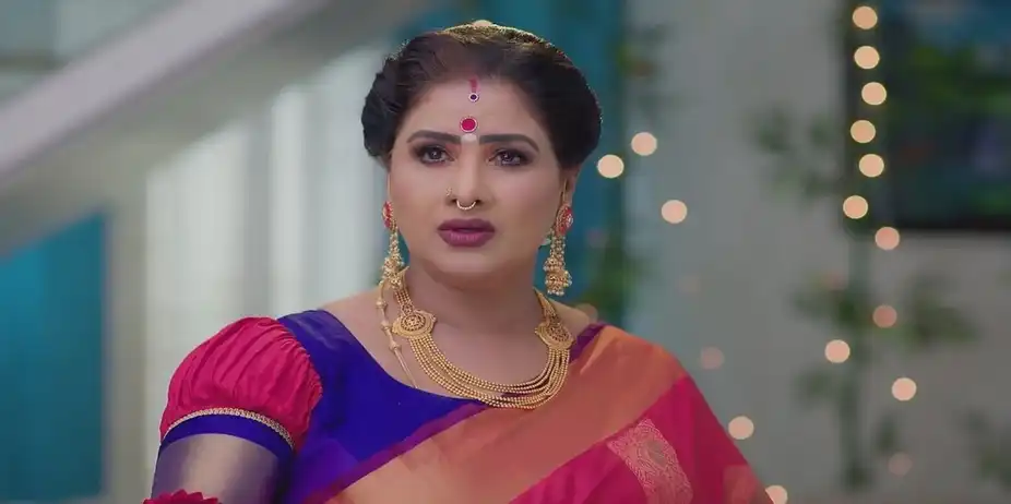 Vedhanayagi Learns about Ranjith's Plan | Valliyin Vellan