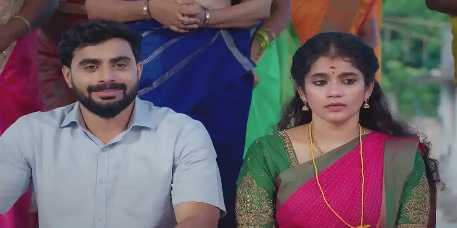 Veera and Kanmani's Post-Wedding Ritual | Veera
