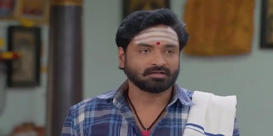 Bharani's Request to Vaikuntham | Anna