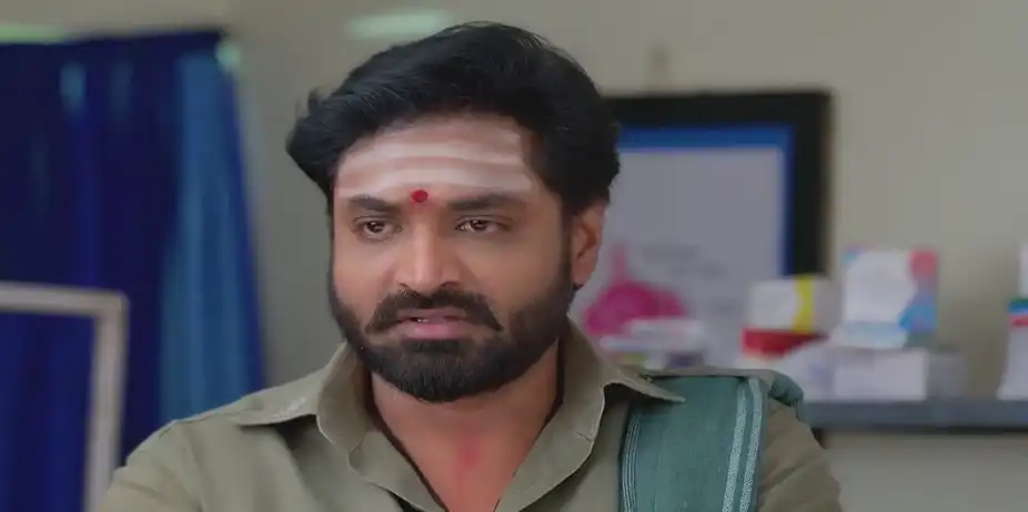 Bharani Scolds a Patient | Anna