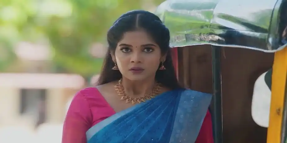 Rupashri Executes Aishwarya's Plan | Karthigai Deepam
