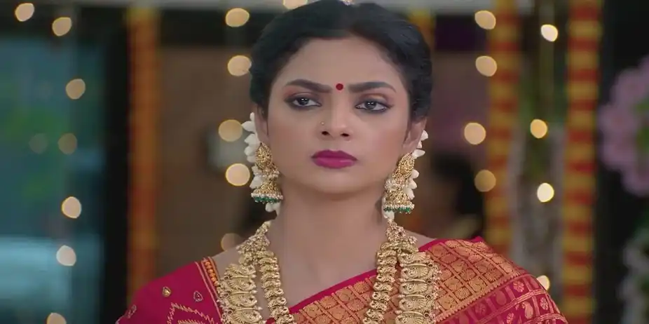 Bhuvaneshwari's Ploy Against Maya | Sandhya Raagam