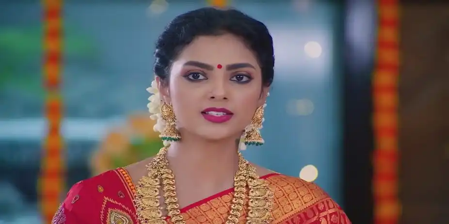 Sandhya Raagam - October 25, 2024 - Best Scene