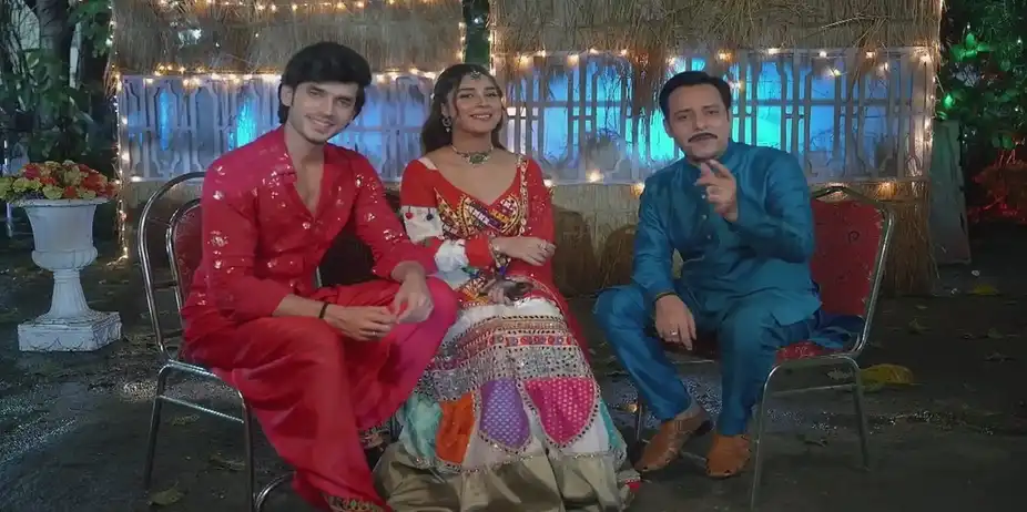 Rajveer and Palki Narrate Their Stories | Hamara Parivar