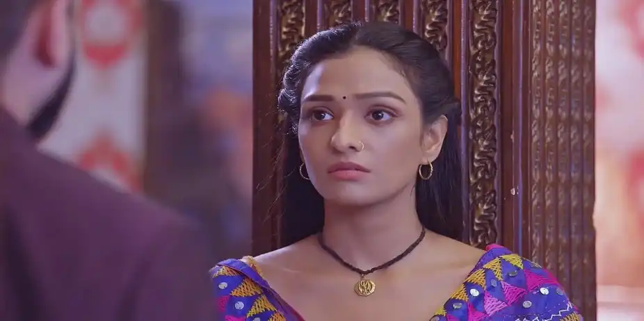 Rishi Apologises to Lakshmi | Bhagya Lakshmi