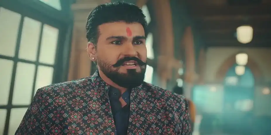 Kalikant and Geeta Come Face-To-Face | Jagriti