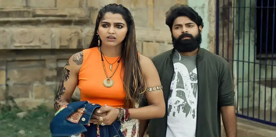 Aindham Vedham S1 E2 - The Mysterious Destination