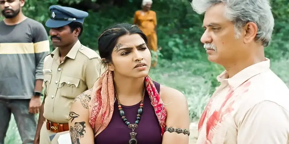 Aindham Vedham S1 E5 - Deciphering The Codex