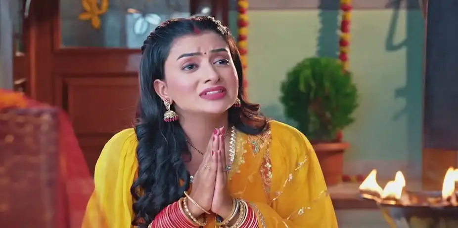Randeep Brings Maa Divyana to the Home Shrine | Shivika