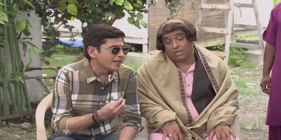 Vibhuti and David Visit Chichu | Bhabi Ji Ghar Par Hai